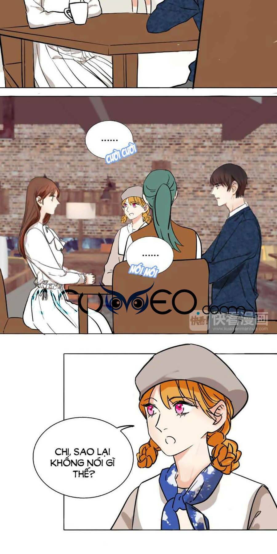 Mùi Hương Lãng Mạn: Chapter 80