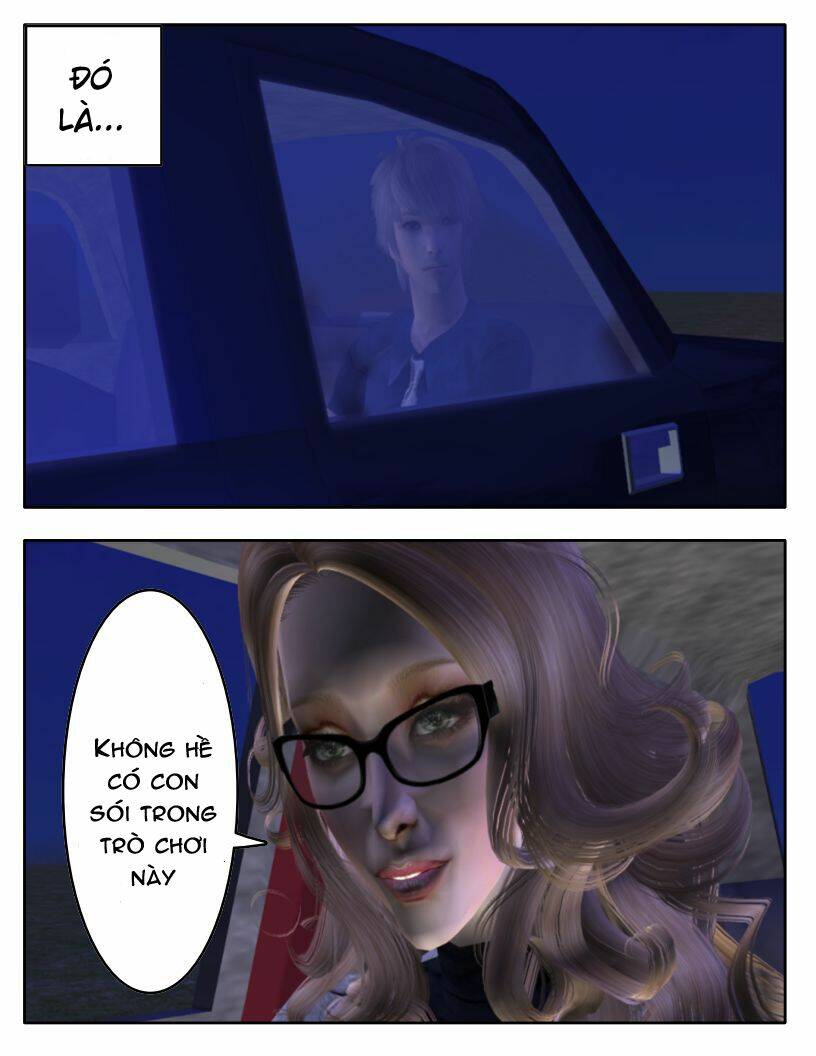 Class Of Wizards: Chapter 6.6