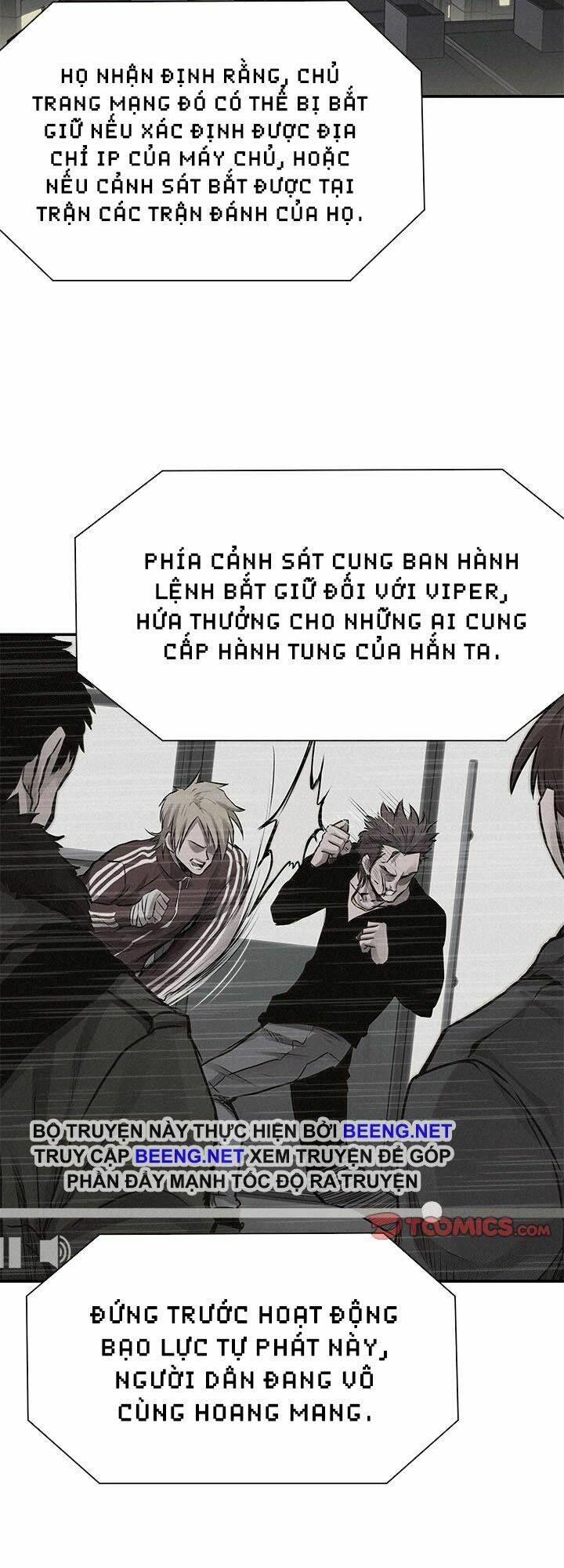 Nắm Đấm: Chapter 67