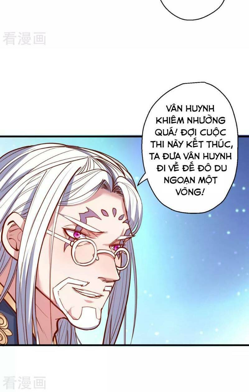 Tối Cường Đại Biểu Hoàng Kim Thận: Chapter 44