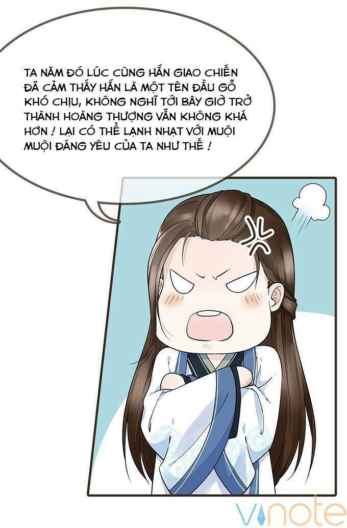 Đại Giá Thừa Tướng: Chapter 2