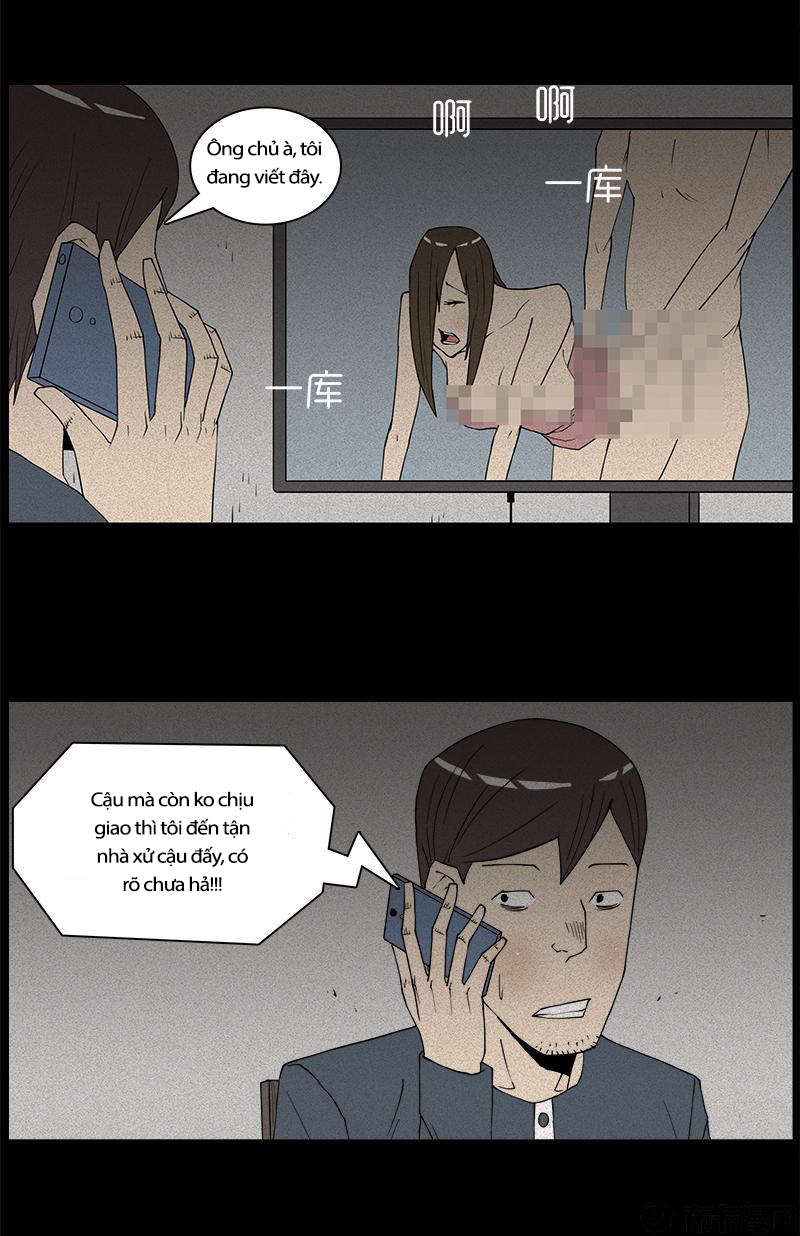 Chuyện Lạ Đêm Khuya: Chapter 53