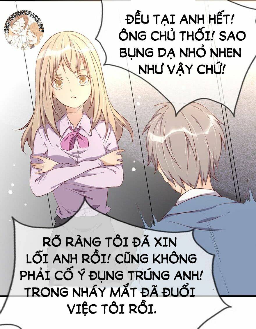 Tổng Tài Đại Nhân Tâm Thiếu Nữ: Chapter 2.1