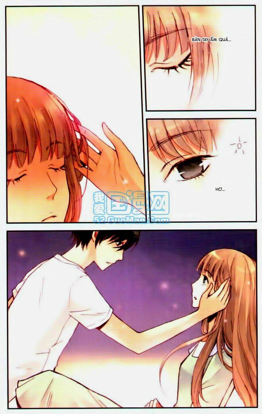 Bạc Hà Chi Hạ: Chapter 13.2