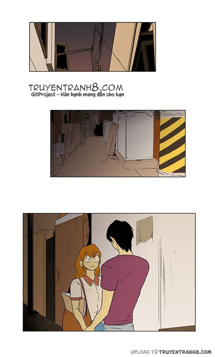 Cheese In The Trap: Chapter 64