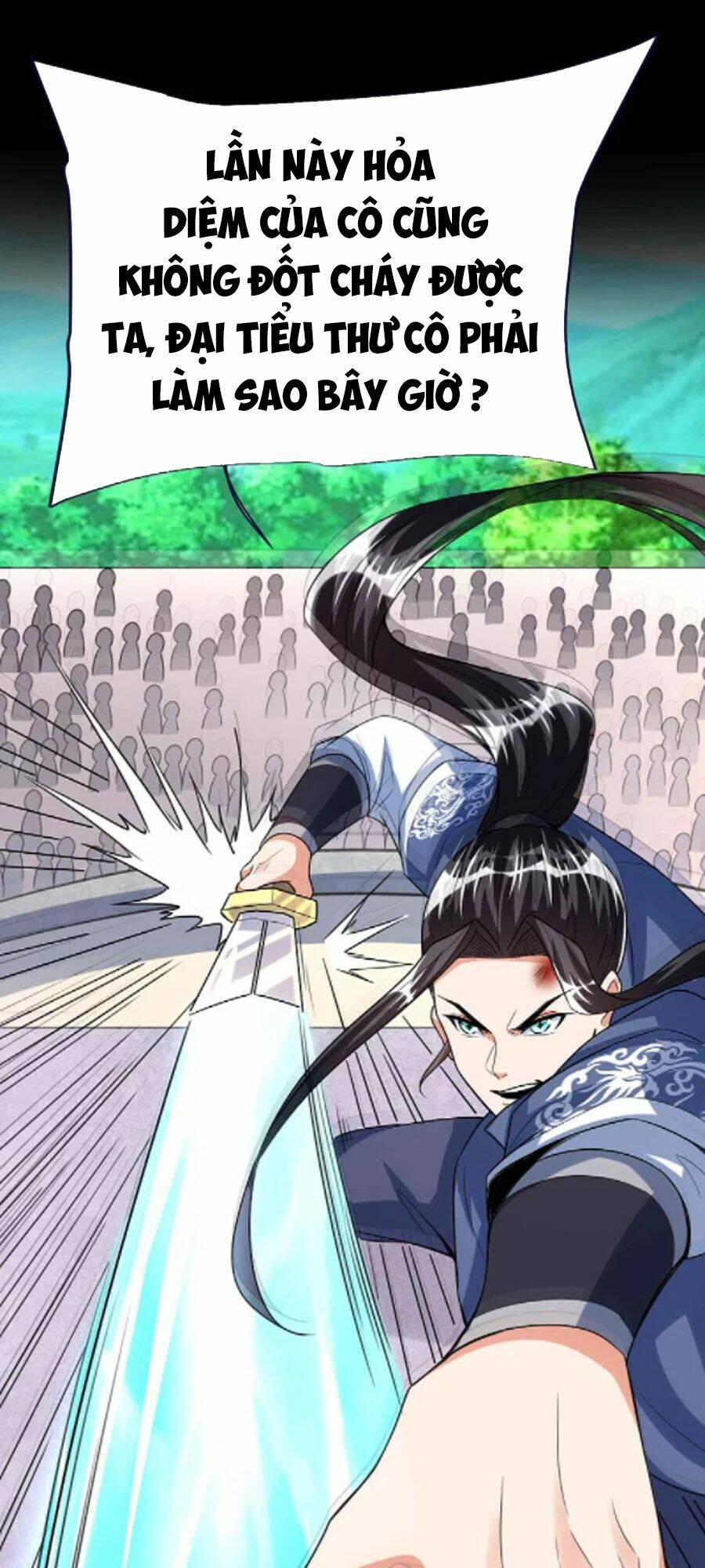 Chí Tôn Trời Hoang: Chapter 50