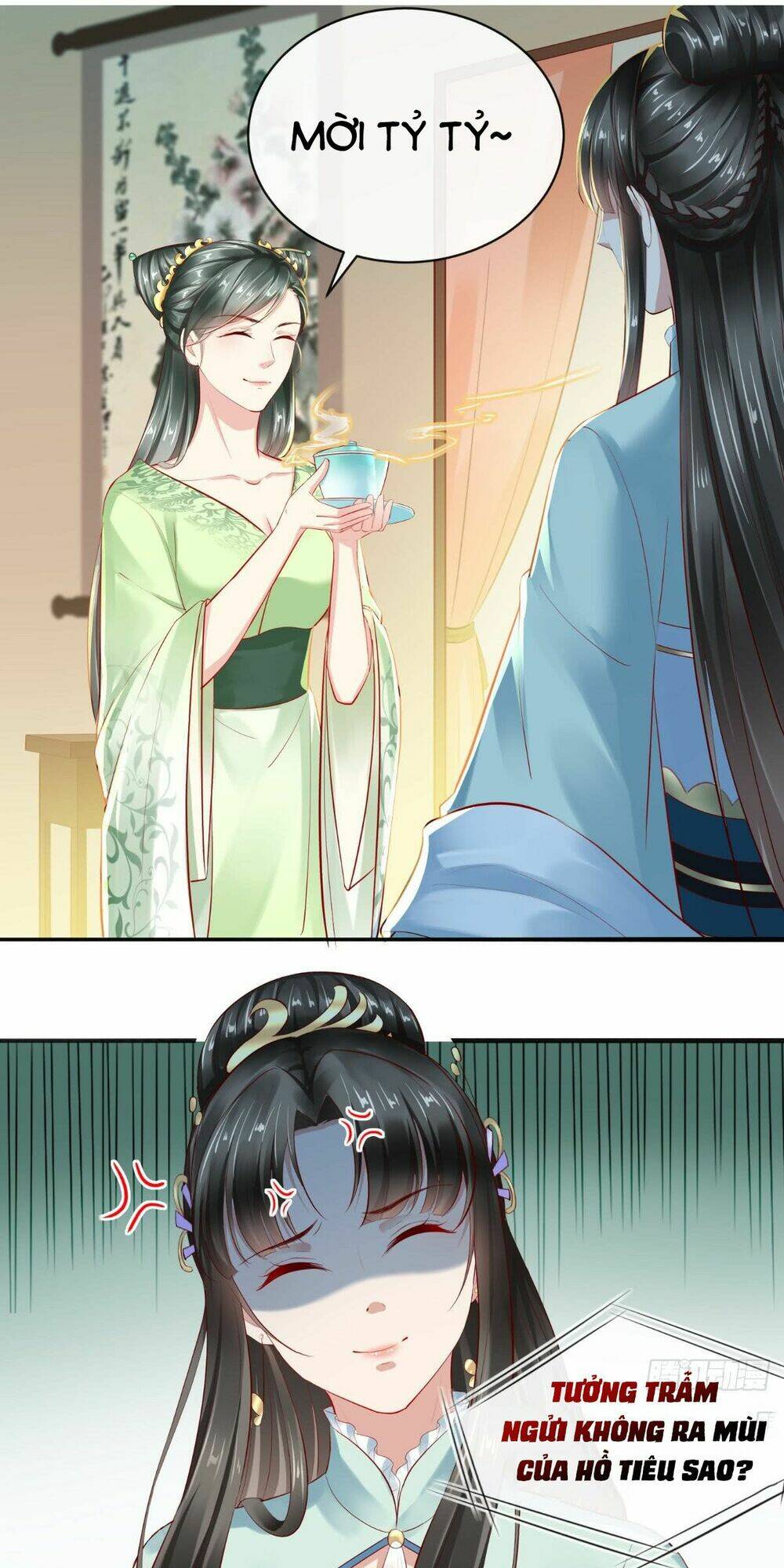 Bổn Cung Muốn Làm Hoàng Đế: Chapter 15