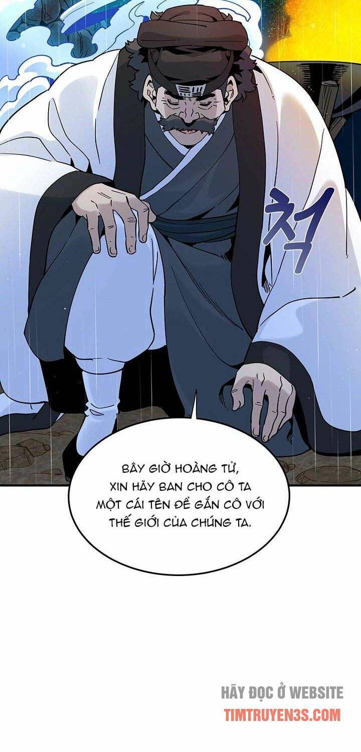 Hồi Ký Của Huyền Thoại Học Giả: Chapter 3