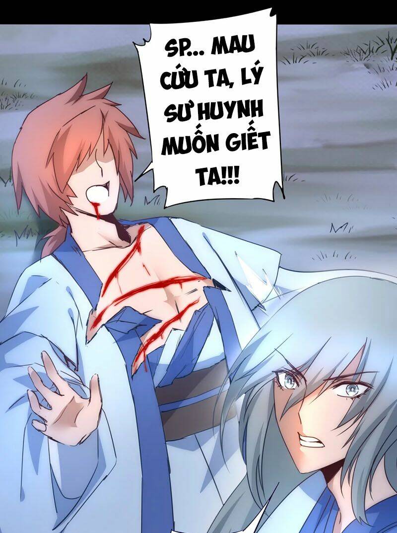 Nghịch Chuyển Tiên Đồ: Chapter 45