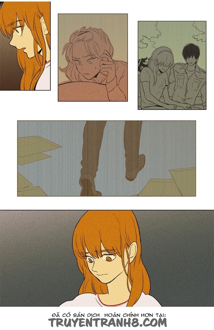 Cheese In The Trap: Chapter 129