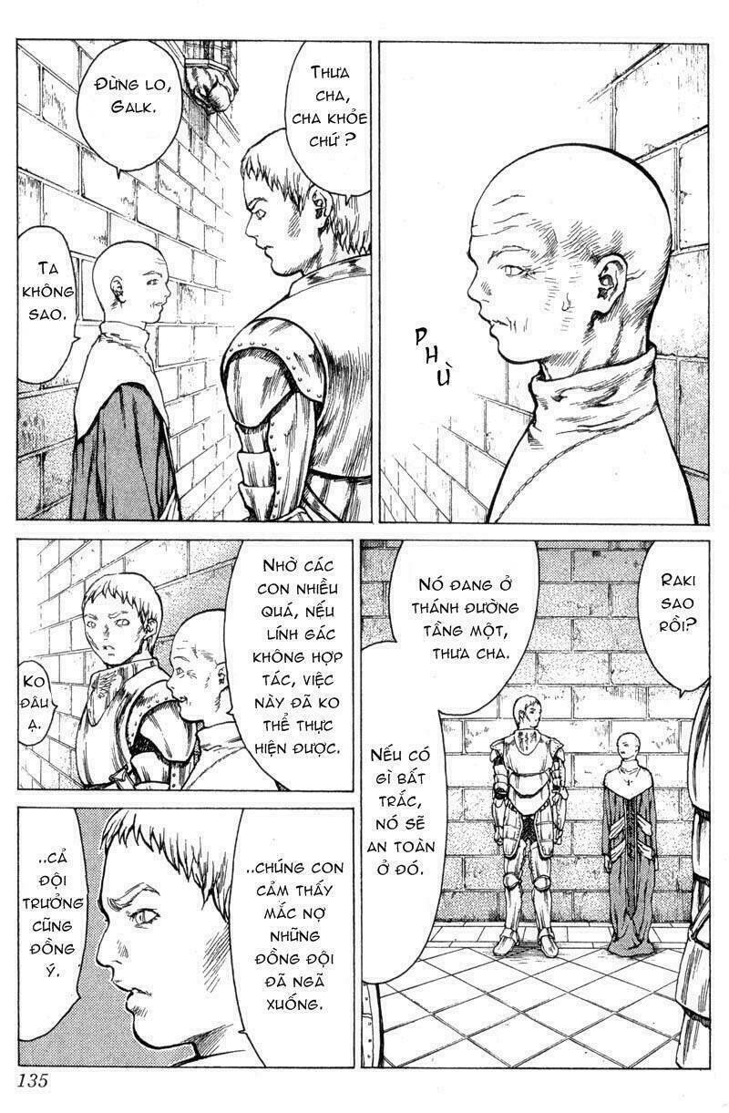 Mắt Bạc: Chapter 8