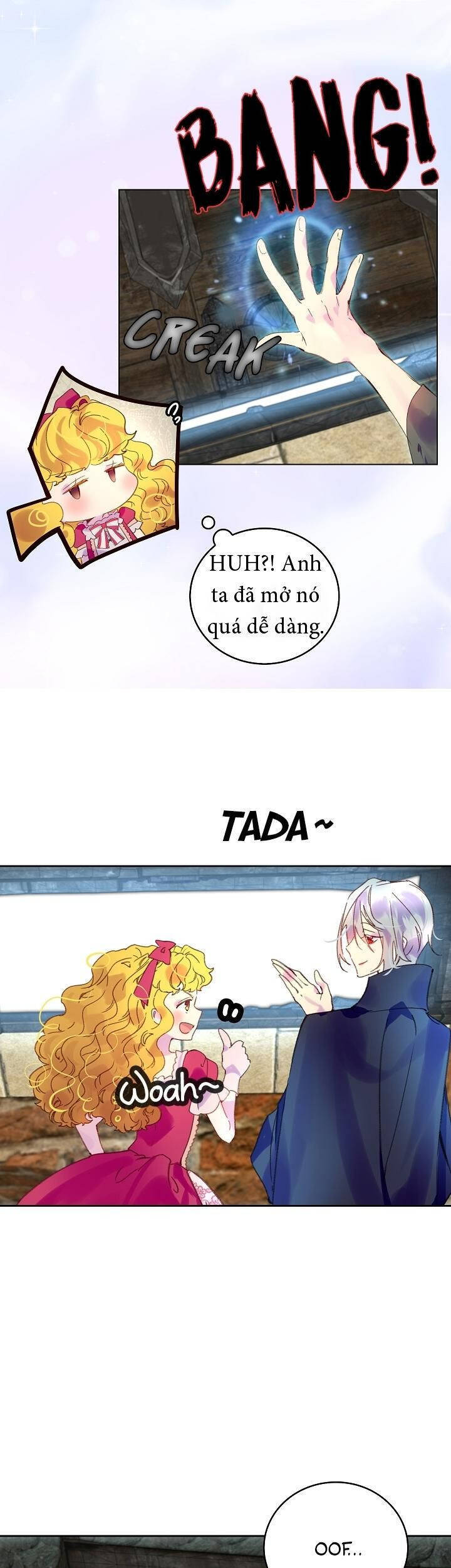 Đừng Xem Thường Nữ Phụ: Chapter 94