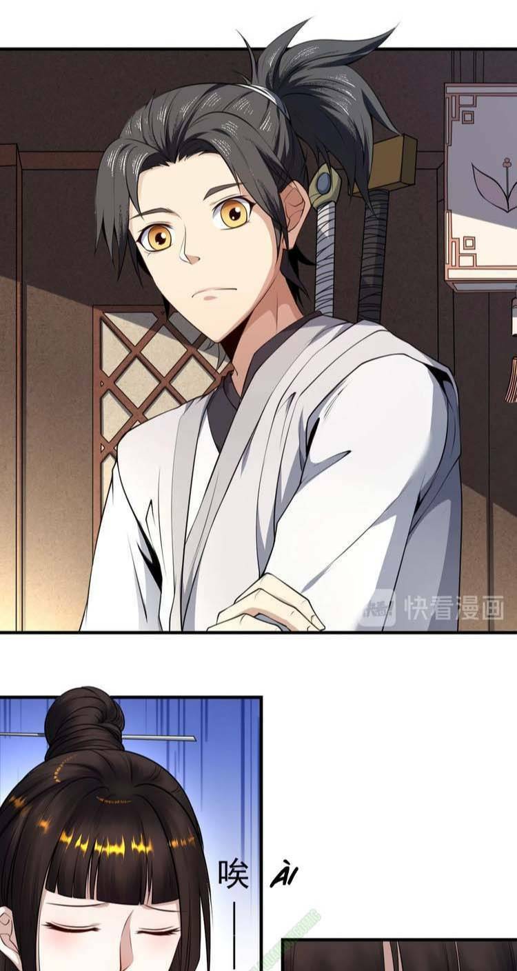 Tu La Võ Thánh: Chapter 10