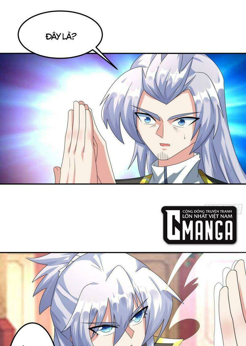 Tuyệt Thế Thần Tôn: Chapter 20