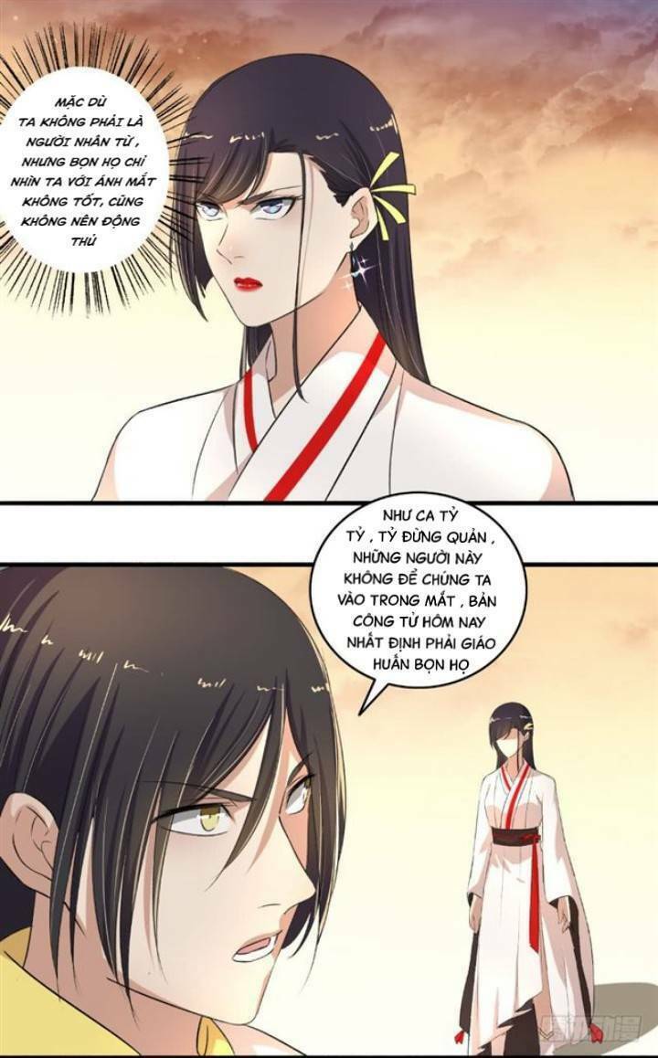 Cuồng Phi Phách Lối: Chapter 111