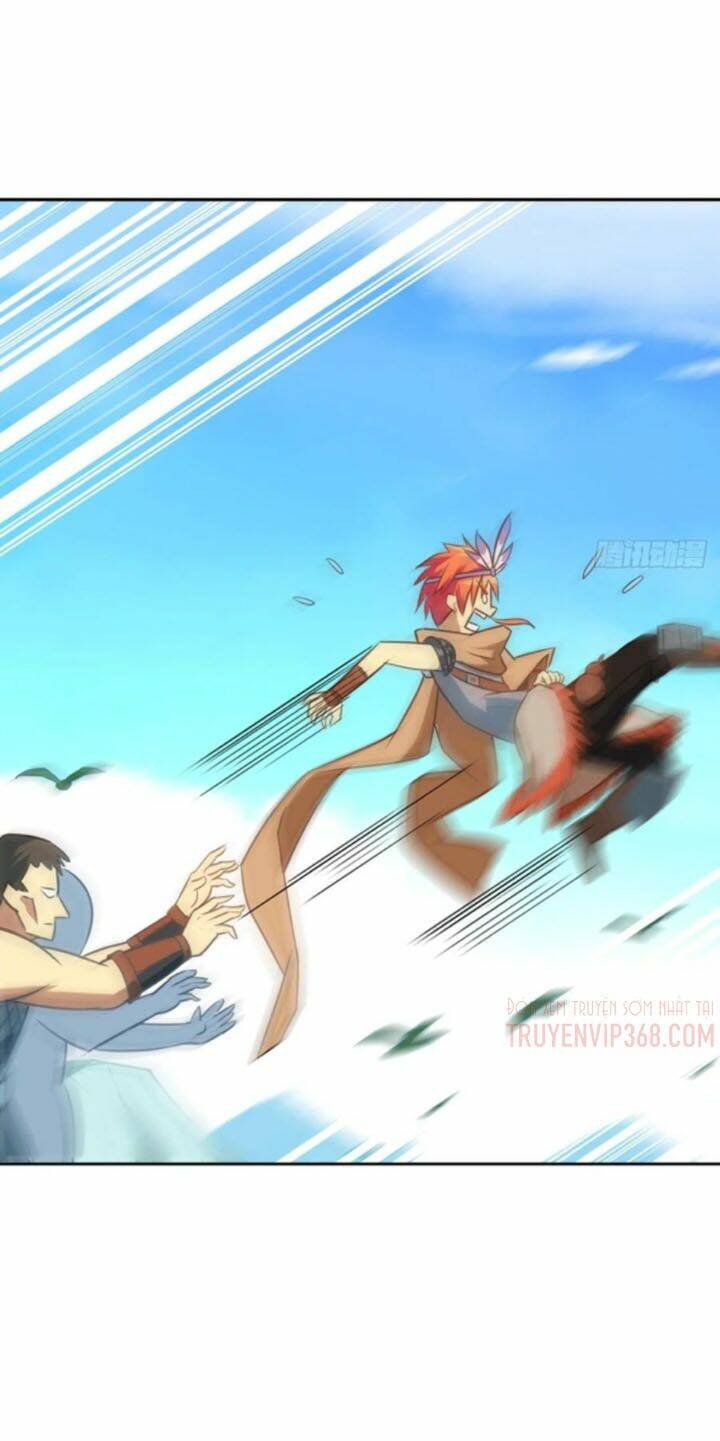 Người Nguyên Thủy Mạnh Nhất: Chapter 3