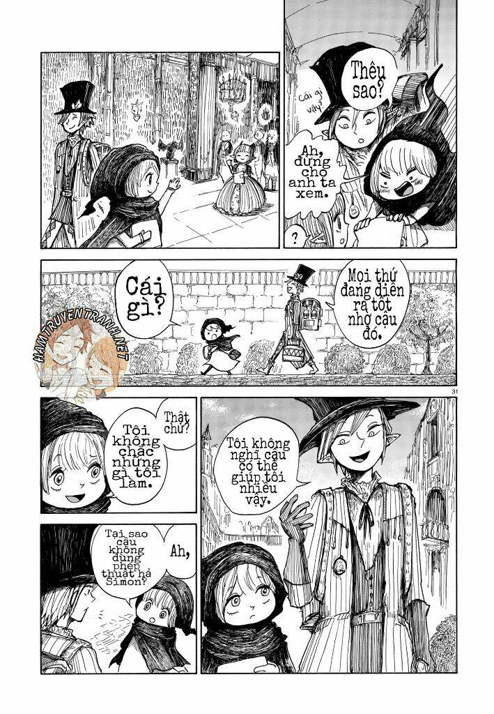 Nicola No Oyururi Makai Kikou: Chapter 3
