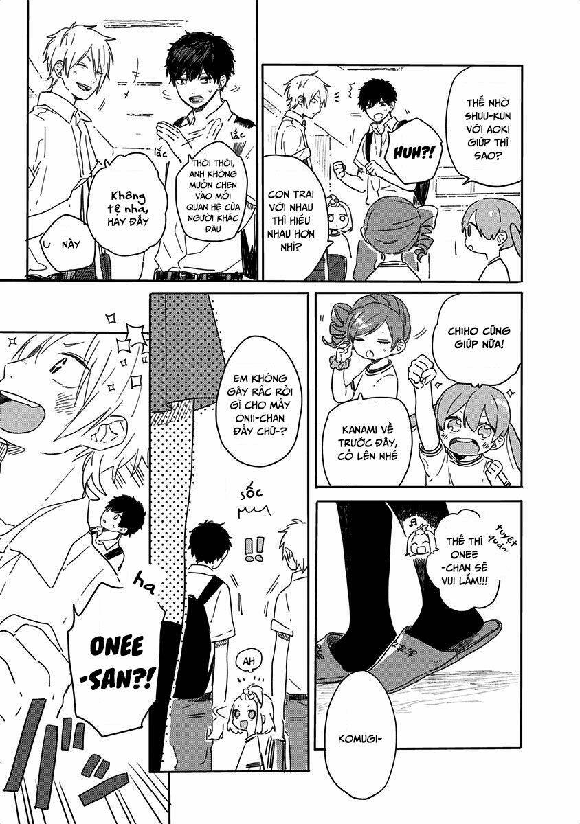 100 Ngày Cùng Mắm Thúi!!: Chapter 20