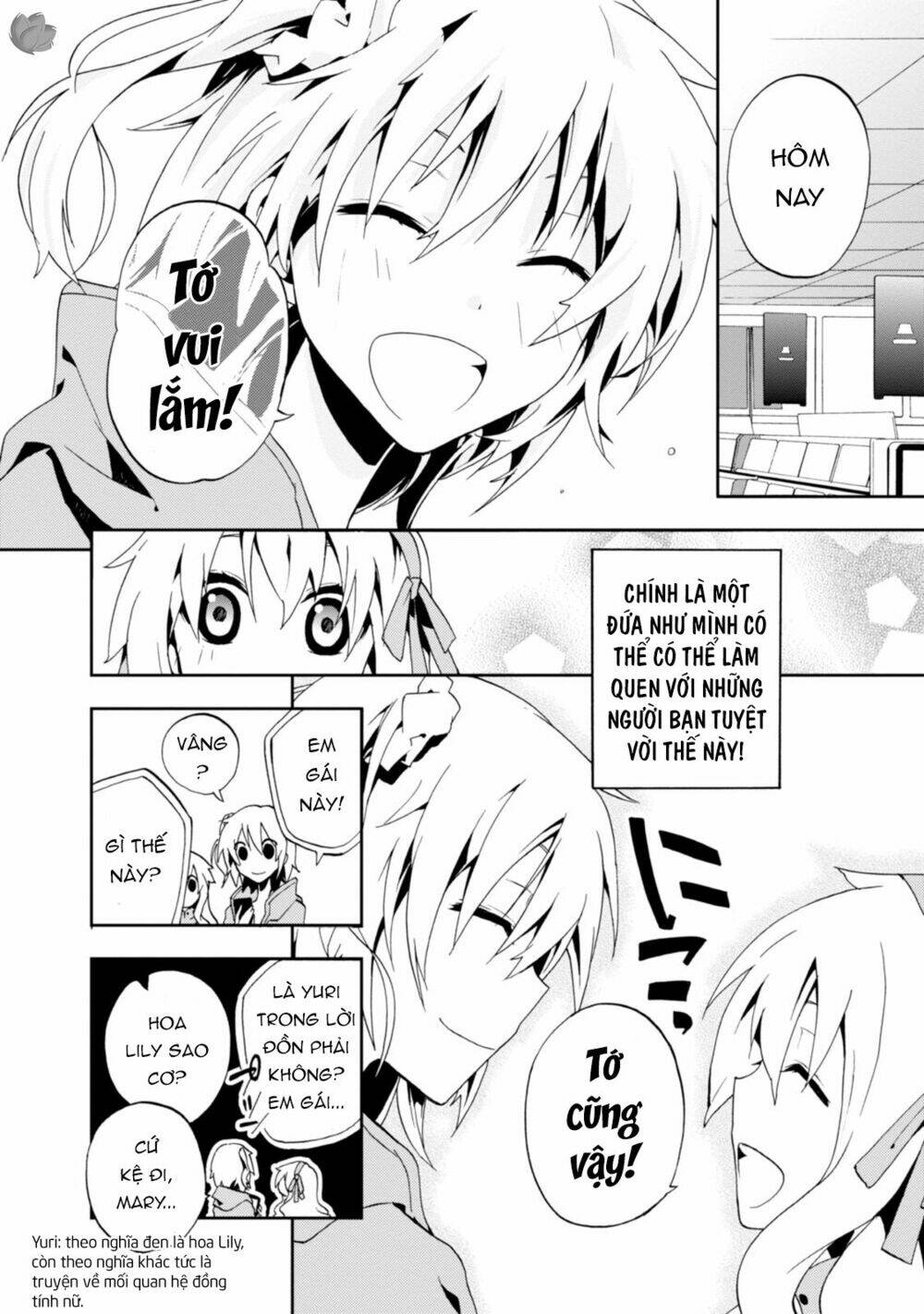 Kagerou Daze: Chapter 7