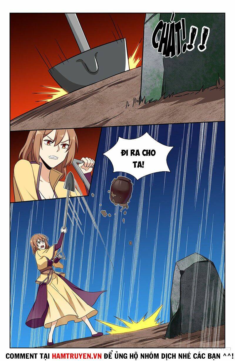 Tối Cường Phản Sáo Lộ Hệ Thống: Chapter 335