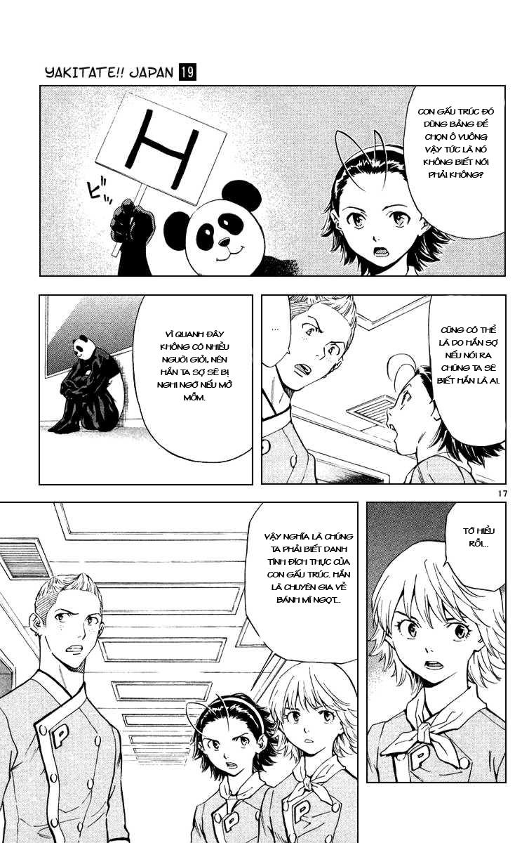 Vua Bánh Mì: Chapter 164