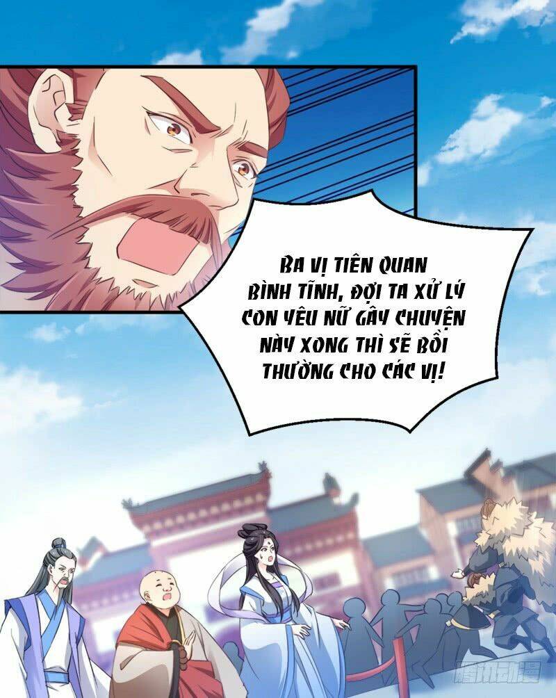Trò Chơi Trừng Phạt: Chapter 39