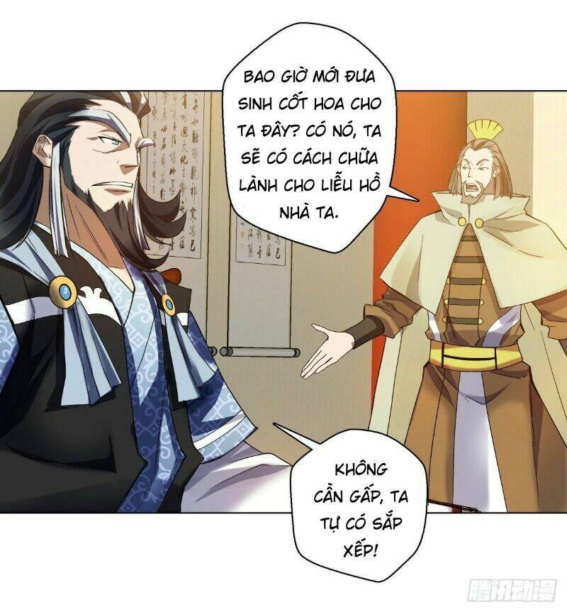 Vạn Thần Tổ Sư: Chapter 24