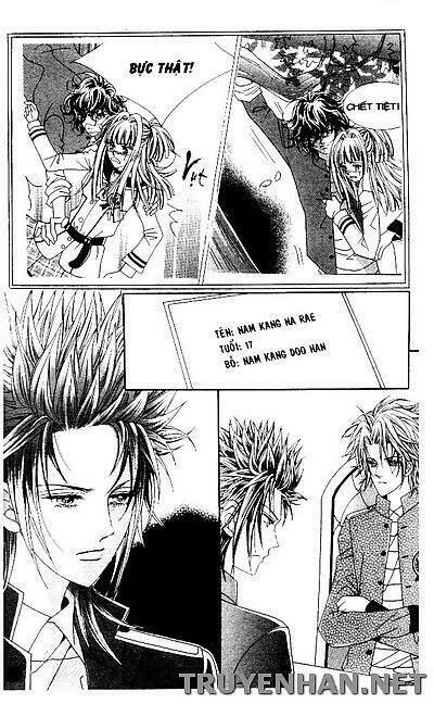 Love Bullet: Chapter 8