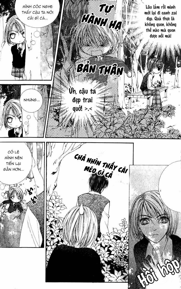 Adventure And Trouble Diary: Chapter 3