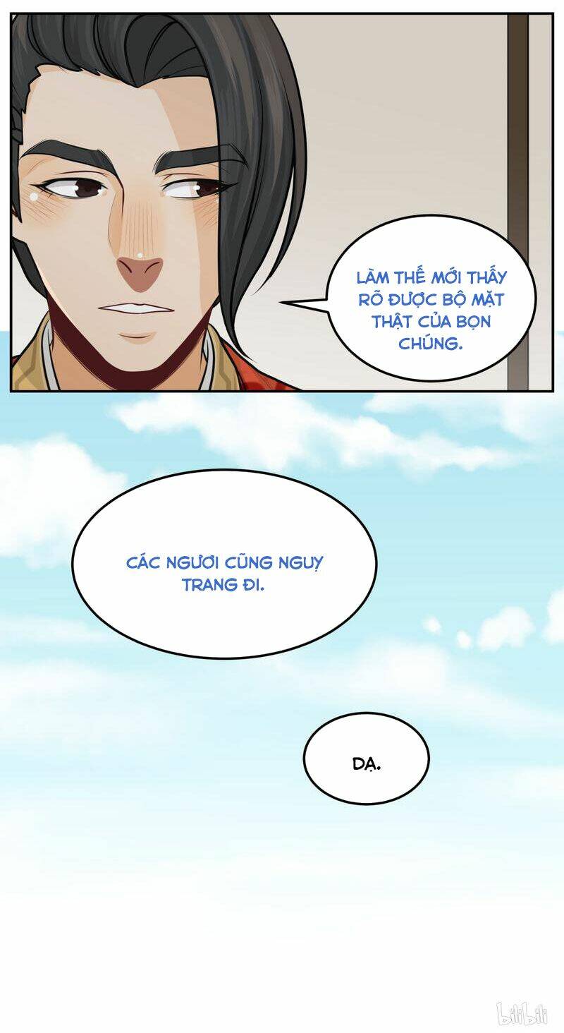 Hoàng Thượng Pê-Đê - Hãy Tránh Xa Ta Ra: Chapter 328