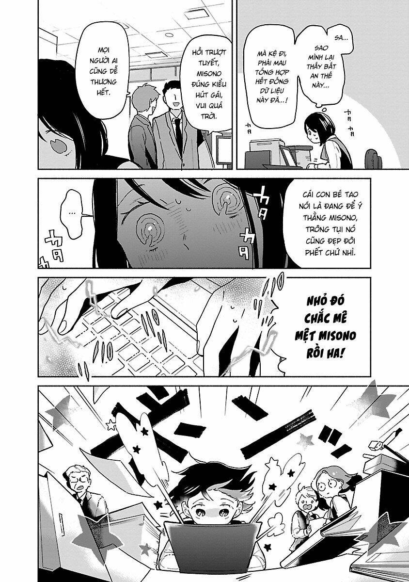 Majo-Senpai Nippou: Chapter 22