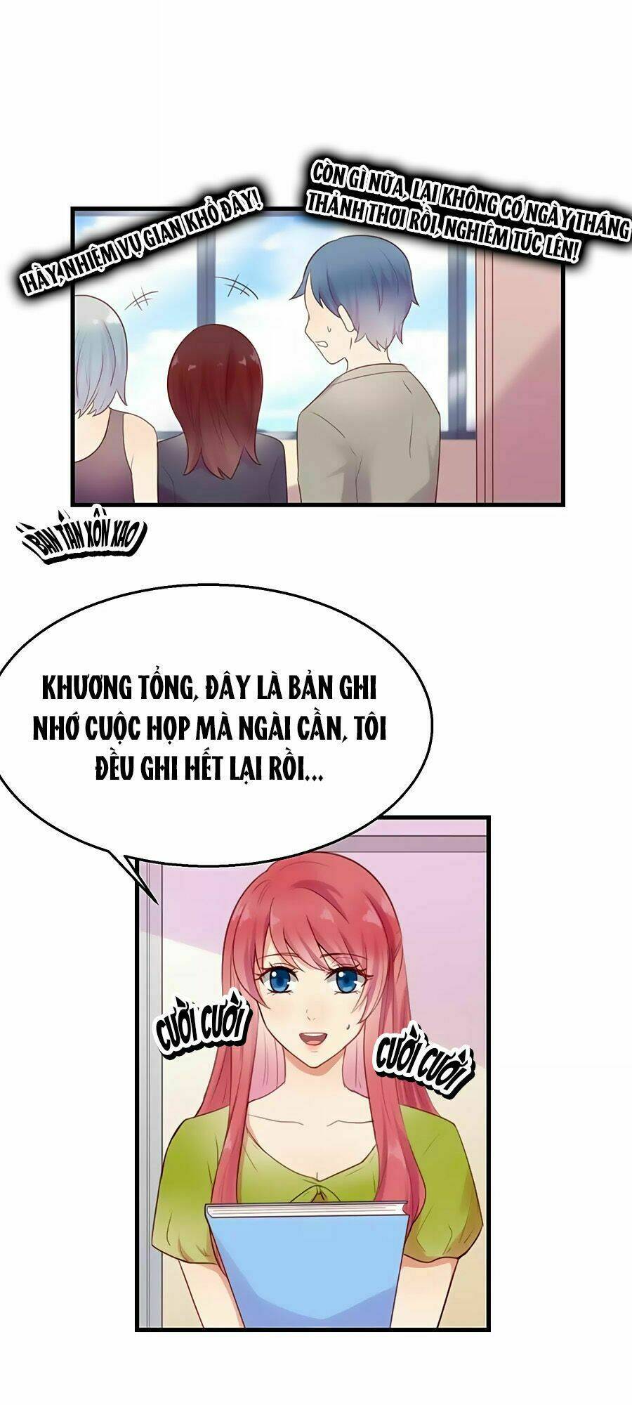 Tiền Nhậm Hữu Độc: Chapter 15