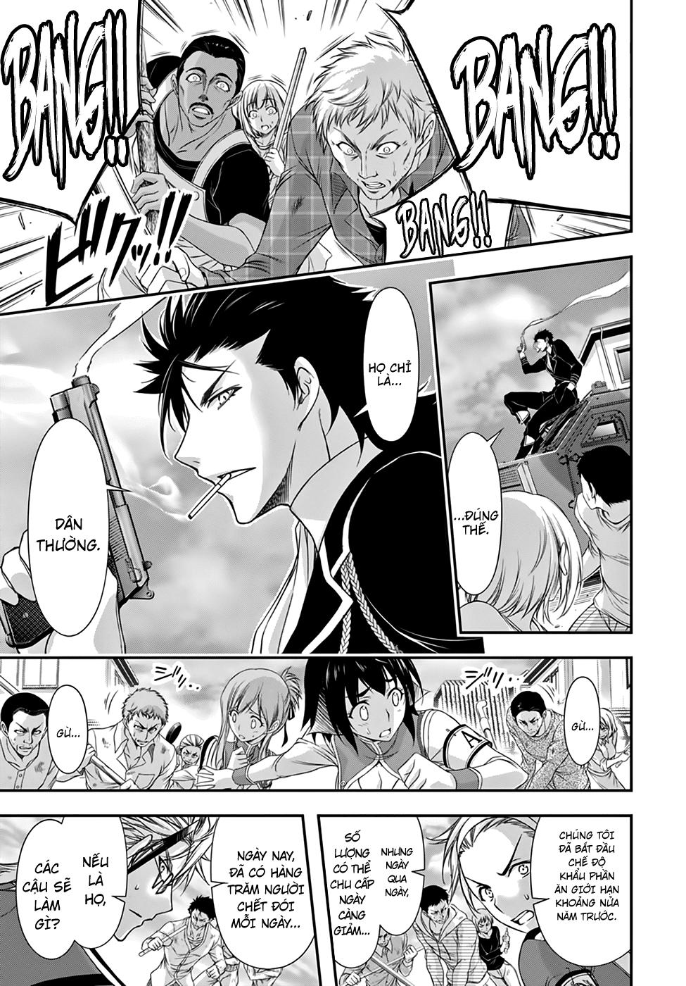 Đi Tìm Sát Tinh Vương: Chapter 21