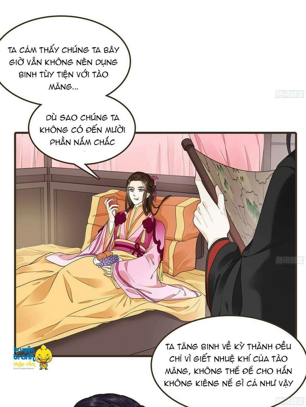 Đại Giá Thừa Tướng: Chapter 58