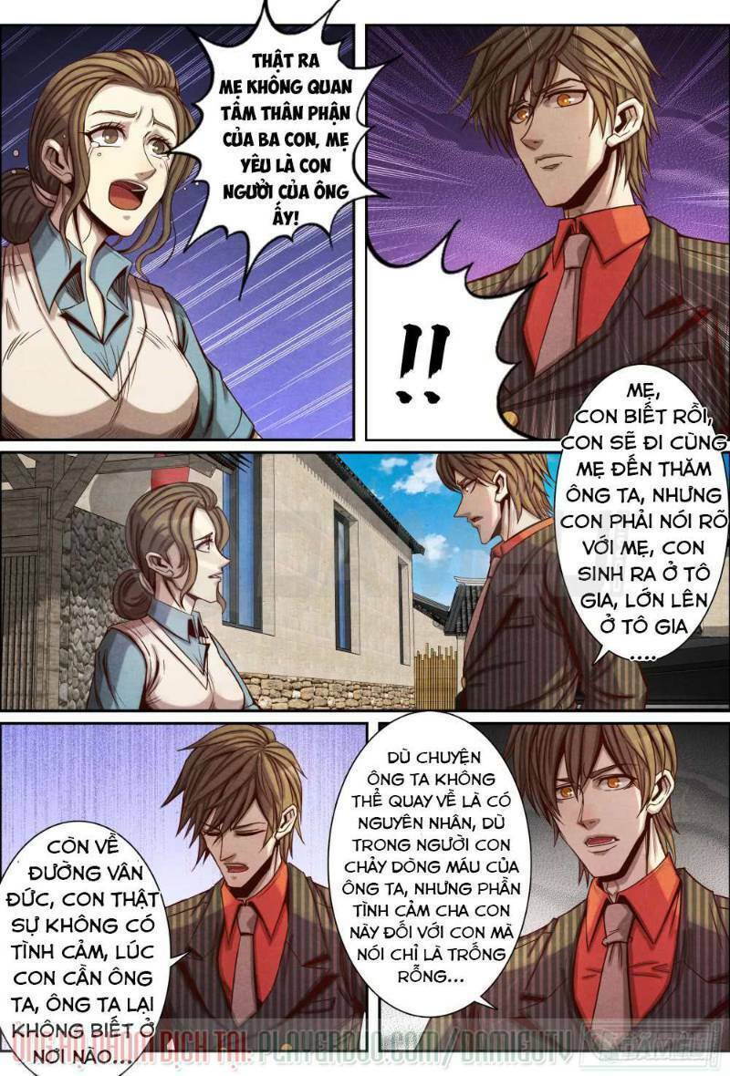 Tiên Giới Quy Lai: Chapter 103