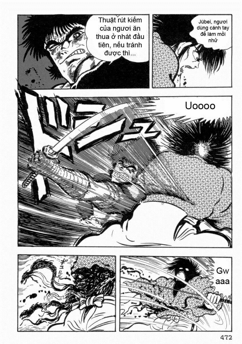 Makai Tenshou: Chapter 11