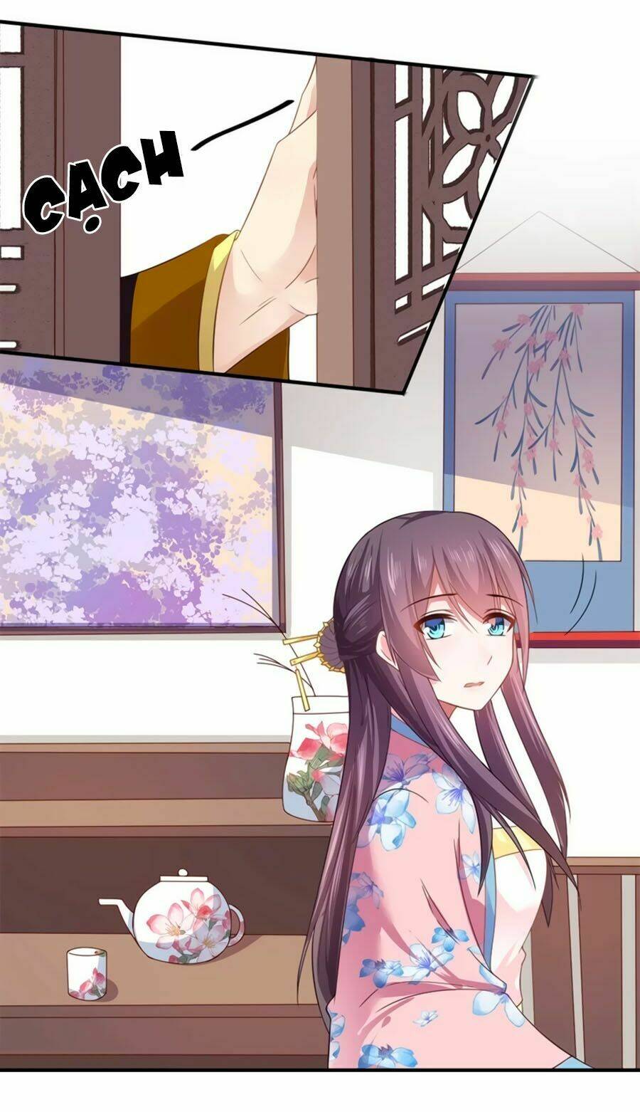 Khuynh Thế Y Phi Muốn Bỏ Chồng: Chapter 103