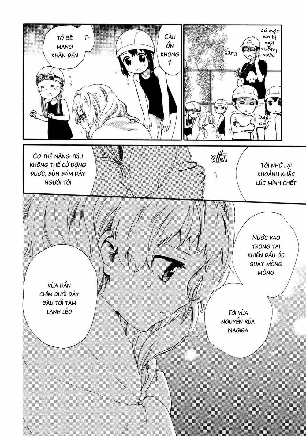 Roujoteki Shoujo Hinata-Chan: Chapter 25