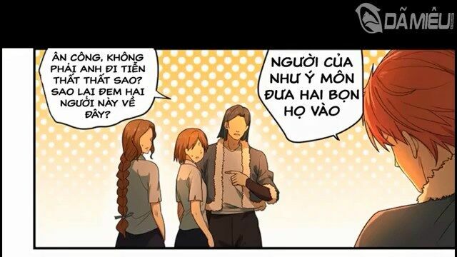 Đào Hoa Bảo Điển: Chapter 203