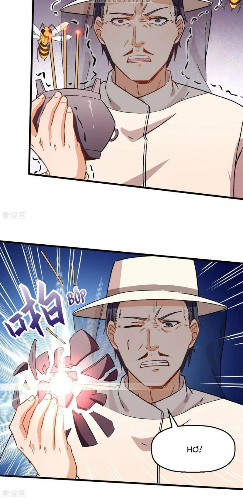 Vườn Trường Cuồng Sư Hệ Thống: Chapter 65