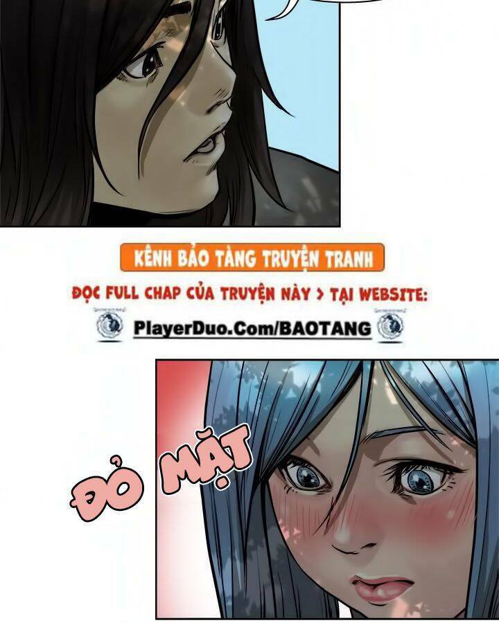 Truyền Thuyết Đế Vương: Chapter 8