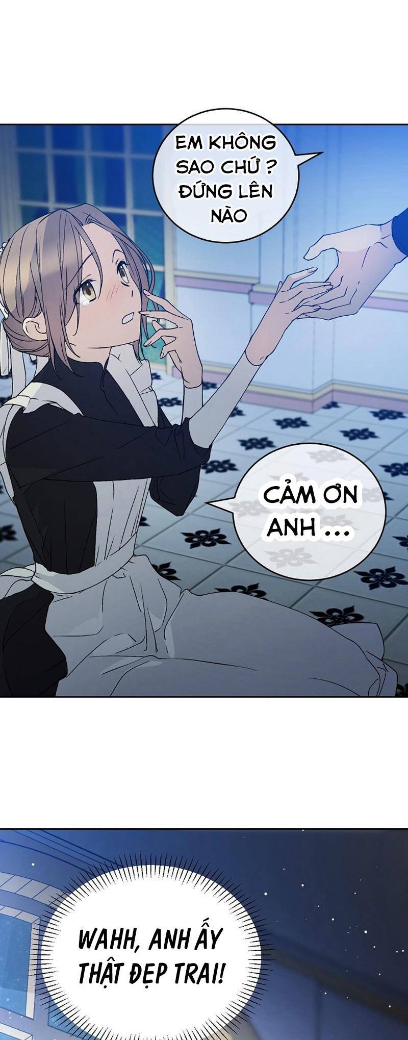 Cô Hầu Giỏi Giang: Chapter 7