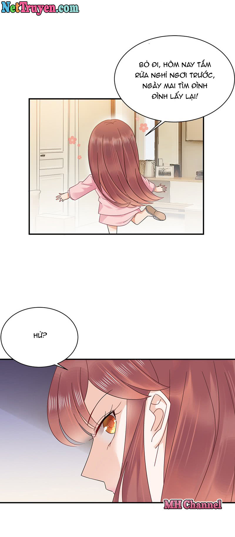 Thịnh Thế Điềm Sủng: Tiểu Manh Thê Của Dịch Thiếu: Chapter 31