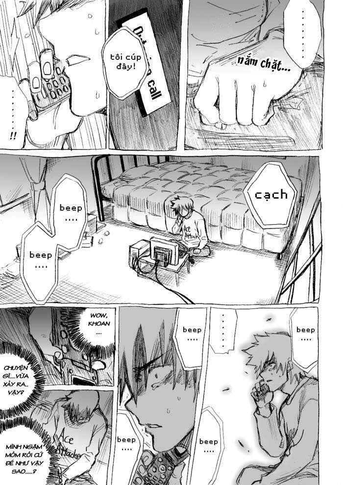 Molester Man: Chapter 19