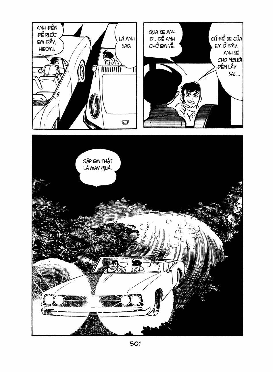 Apollo\’s Song: Chapter 5.3