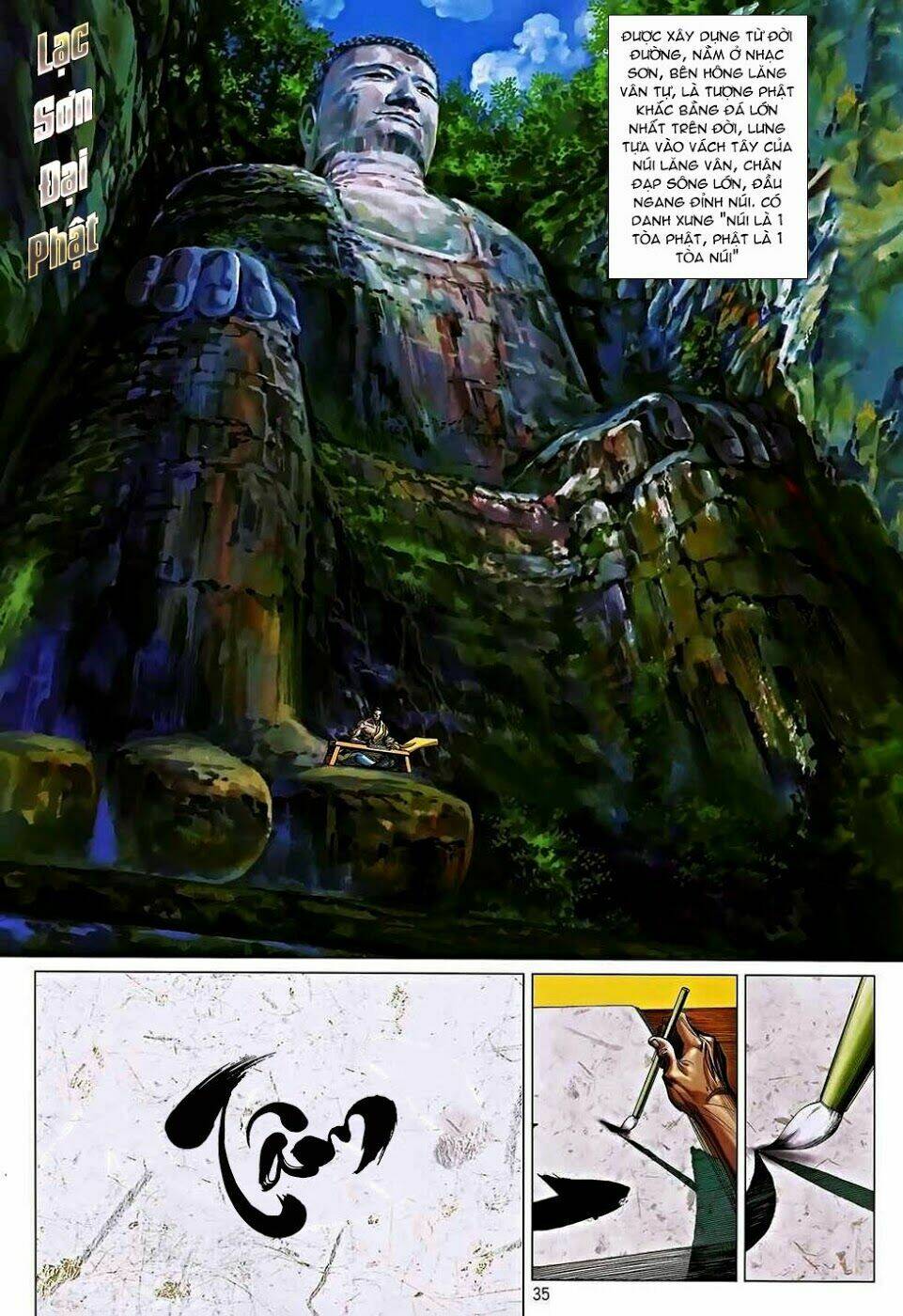 Tân Tác Trung Hoa Anh Hùng: Chapter 3