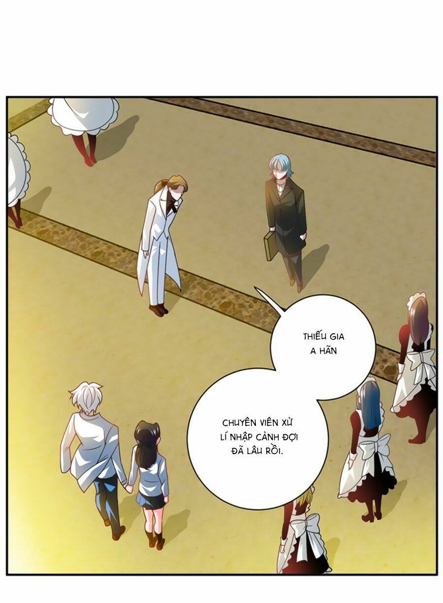 Người Yêu Khát Máu Của Tôi: Chapter 85