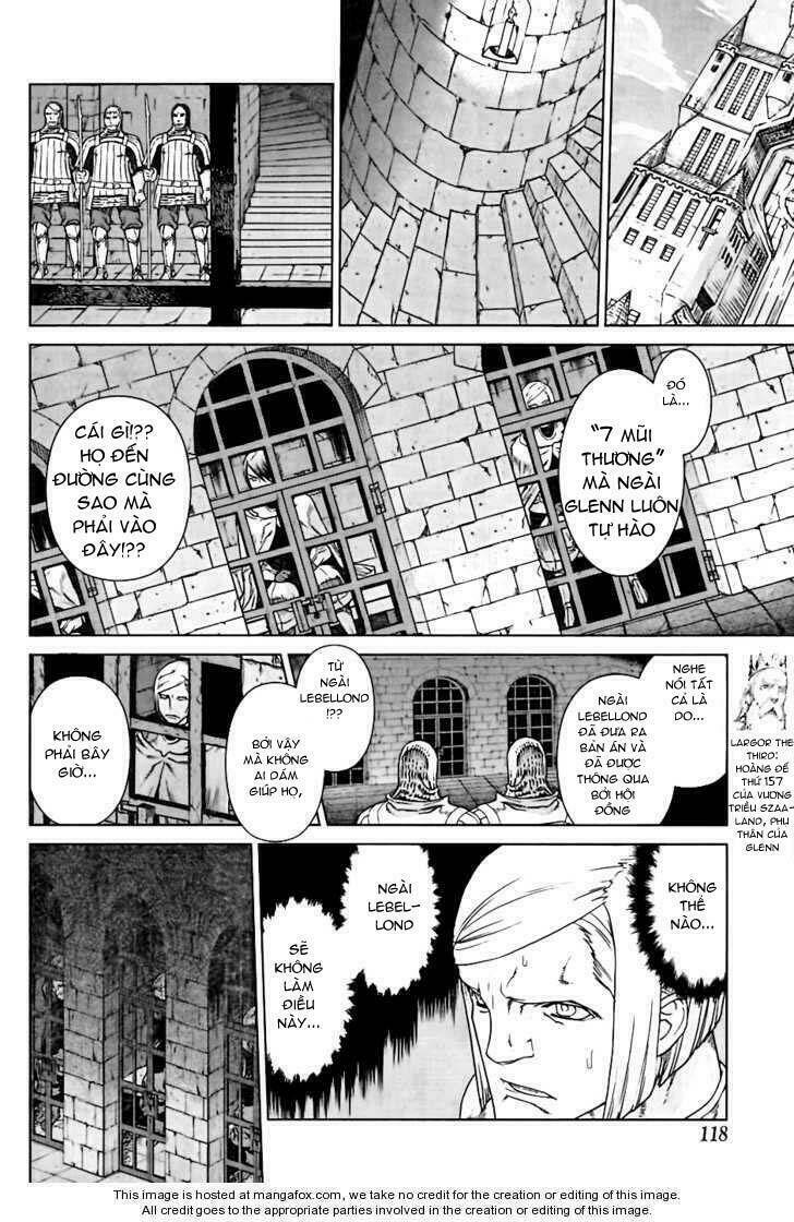 Ubel Blatt: Chapter 97