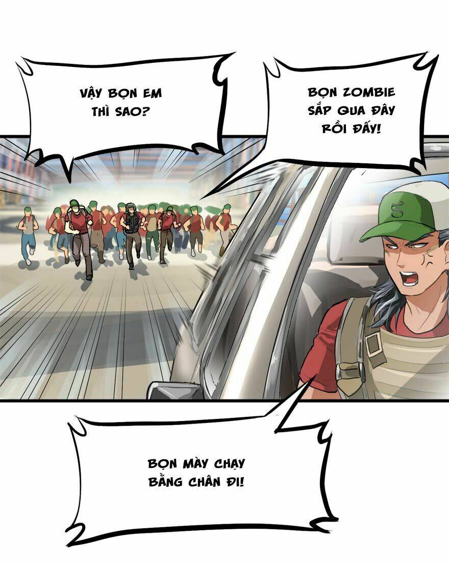 Vua Sinh Tồn: Chapter 34