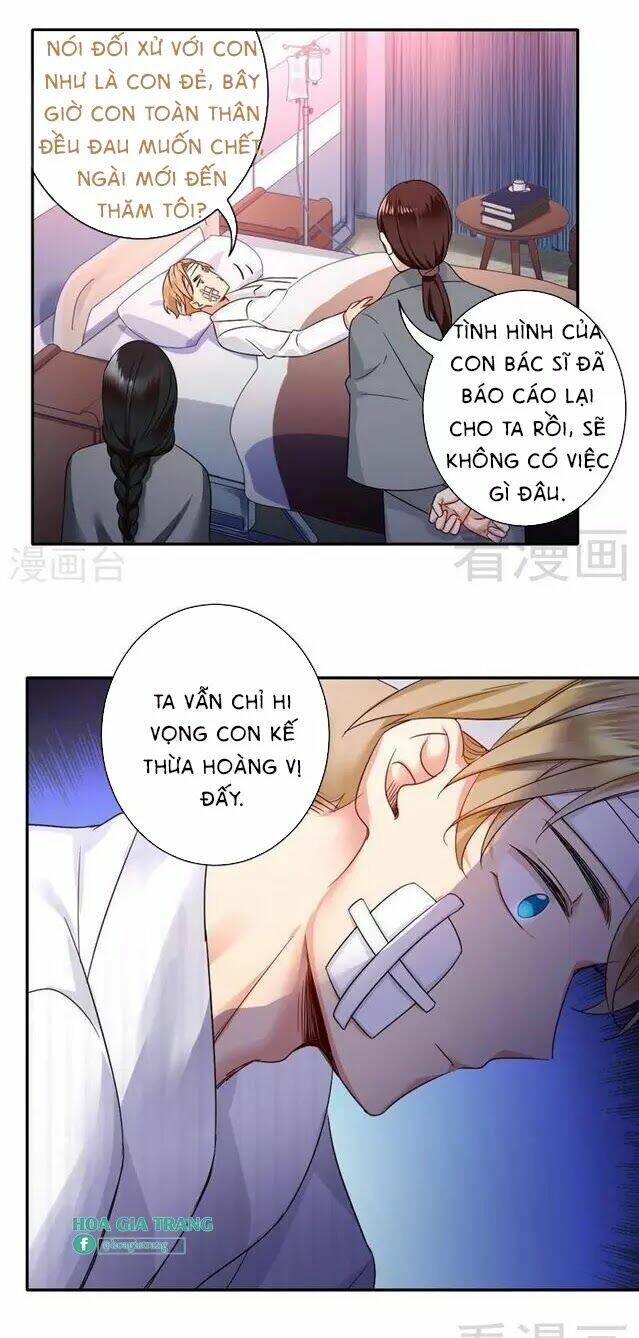 Phục Thù Thiếu Gia Tiểu Điềm Thê: Chapter 76